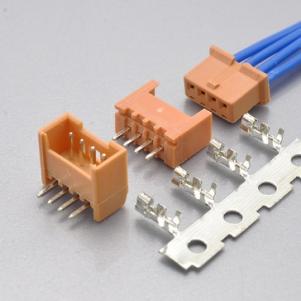1.25mm Pitch IL-Z type wire to board connector  KLS1-XL2-1.25